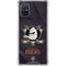 NHL Anaheim Ducks Distressed Galaxy A51 5G Clear Case