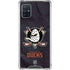 NHL Anaheim Ducks Distressed Galaxy A51 5G Clear Case