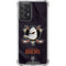 NHL Anaheim Ducks Distressed Galaxy A52 5G Clear Case