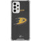 NHL Anaheim Ducks Distressed Galaxy A53 5G Clear Case