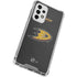 NHL Anaheim Ducks Distressed Galaxy A53 5G Clear Case
