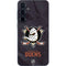 NHL Anaheim Ducks Distressed Galaxy A55 5G Skin