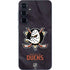 NHL Anaheim Ducks Distressed Galaxy A55 5G Skin