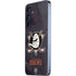 NHL Anaheim Ducks Distressed Galaxy A55 5G Skin