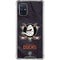 NHL Anaheim Ducks Distressed Galaxy A71 5G Clear Case