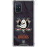 NHL Anaheim Ducks Distressed Galaxy A71 5G Clear Case