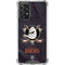 NHL Anaheim Ducks Distressed Galaxy A72 5G Clear Case