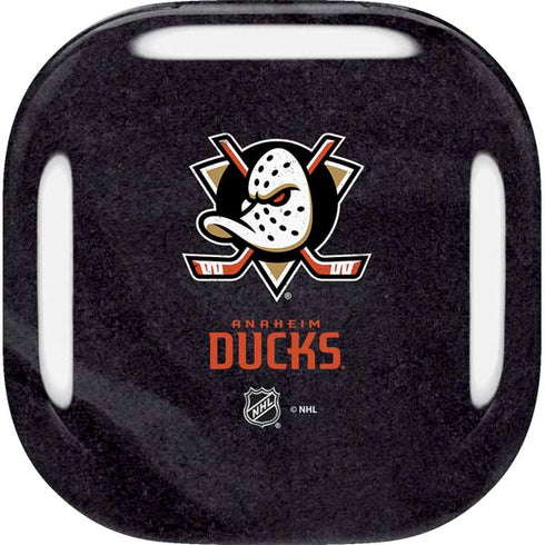 NHL Anaheim Ducks Distressed Galaxy Buds Live Skin