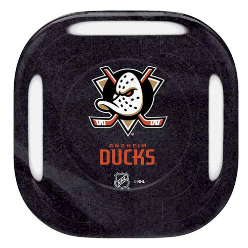 NHL Anaheim Ducks Distressed Galaxy Buds Live Skin