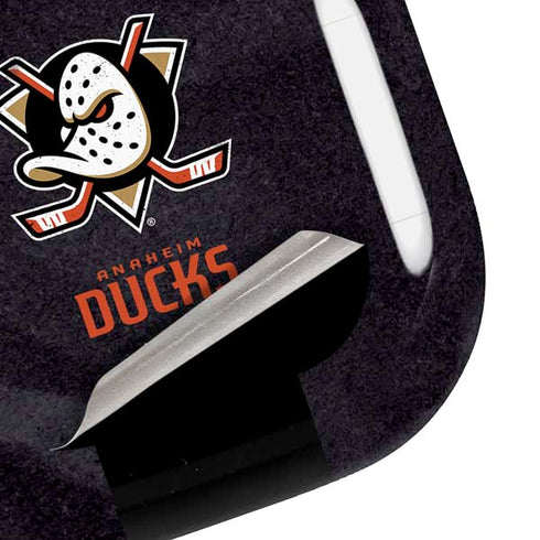 NHL Anaheim Ducks Distressed Galaxy Buds Live Skin