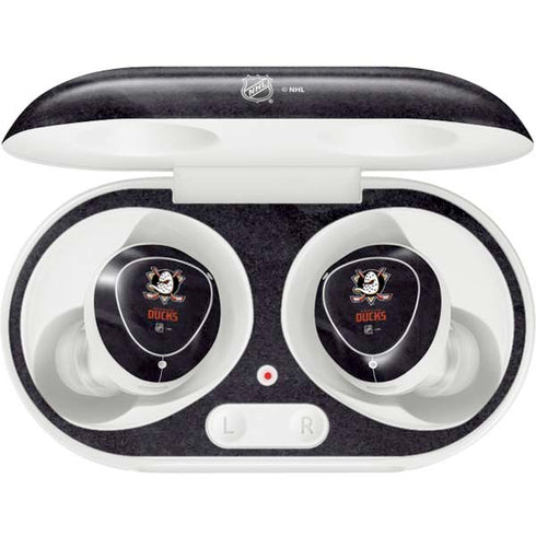 NHL Anaheim Ducks Distressed Galaxy Buds Plus Skin