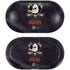NHL Anaheim Ducks Distressed Galaxy Buds Plus Skin