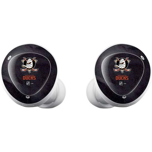 NHL Anaheim Ducks Distressed Galaxy Buds Plus Skin