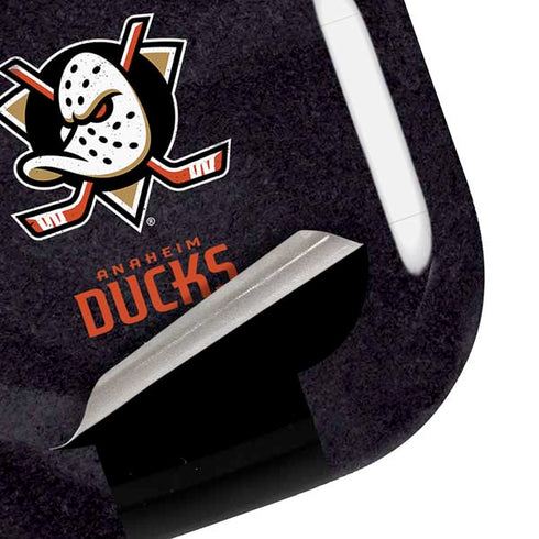 NHL Anaheim Ducks Distressed Galaxy Buds Pro Skin