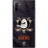 NHL Anaheim Ducks Distressed Galaxy Note 10 Plus Skin