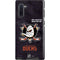 NHL Anaheim Ducks Distressed Galaxy Note 10 Pro Case