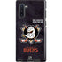 NHL Anaheim Ducks Distressed Galaxy Note 10 Pro Case
