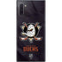 NHL Anaheim Ducks Distressed Galaxy Note 10 Skin