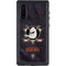 NHL Anaheim Ducks Distressed Galaxy Note 10 Waterproof Case