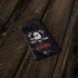 NHL Anaheim Ducks Distressed Galaxy Note 9 Skin