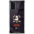 NHL Anaheim Ducks Distressed Galaxy Note20 5G Clear Case