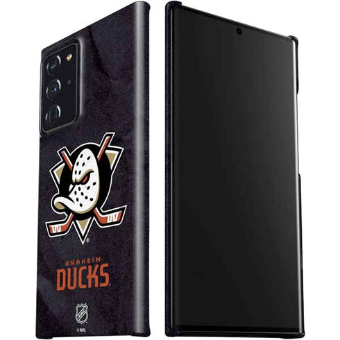 NHL Anaheim Ducks Distressed Galaxy Note20 Ultra 5G Lite Case