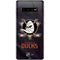 NHL Anaheim Ducks Distressed Galaxy S10 Plus Skin