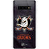 NHL Anaheim Ducks Distressed Galaxy S10 Plus Skin