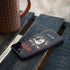 NHL Anaheim Ducks Distressed Galaxy S10e Skin