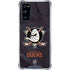NHL Anaheim Ducks Distressed Galaxy S20 FE Clear Case