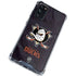 NHL Anaheim Ducks Distressed Galaxy S20 FE Clear Case