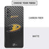 NHL Anaheim Ducks Distressed Galaxy S20 Skin
