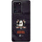 NHL Anaheim Ducks Distressed Galaxy S20 Ultra 5G Skin