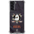 NHL Anaheim Ducks Distressed Galaxy S21 5G Clear Case