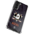 NHL Anaheim Ducks Distressed Galaxy S21 5G Clear Case