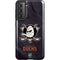 NHL Anaheim Ducks Distressed Galaxy S21 5G Pro Case