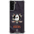 NHL Anaheim Ducks Distressed Galaxy S21 Plus 5G Clear Case