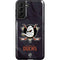 NHL Anaheim Ducks Distressed Galaxy S21 Plus 5G Pro Case