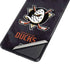 NHL Anaheim Ducks Distressed Galaxy S21 Plus 5G Skin