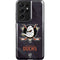 NHL Anaheim Ducks Distressed Galaxy S21 Ultra 5G Pro Case