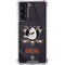 NHL Anaheim Ducks Distressed Galaxy S22 Clear Case