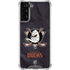 NHL Anaheim Ducks Distressed Galaxy S22 Plus Clear Case