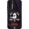 NHL Anaheim Ducks Distressed Galaxy S22 Plus Pro Case