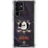 NHL Anaheim Ducks Distressed Galaxy S22 Ultra Clear Case