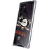 NHL Anaheim Ducks Distressed Galaxy S22 Ultra Clear Case