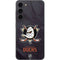 NHL Anaheim Ducks Distressed Galaxy S23 FE Skin