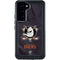 NHL Anaheim Ducks Distressed Galaxy S23 Plus Waterproof Case