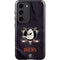 NHL Anaheim Ducks Distressed Galaxy S23 Pro Case