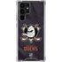 NHL Anaheim Ducks Distressed Galaxy S23 Ultra Clear Case