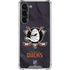 NHL Anaheim Ducks Distressed Galaxy S24 FE Clear Case